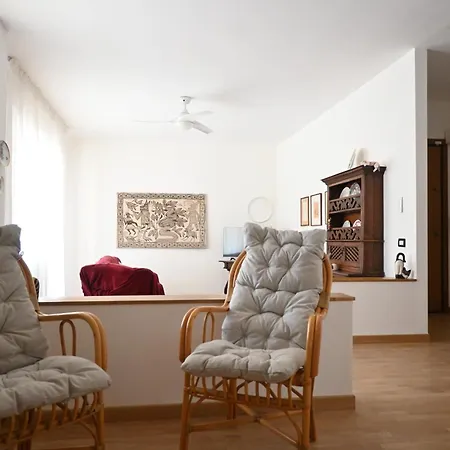 Se261 - Senigallia, Quadrilocale Con Aria Condizionata E Garage Appartement