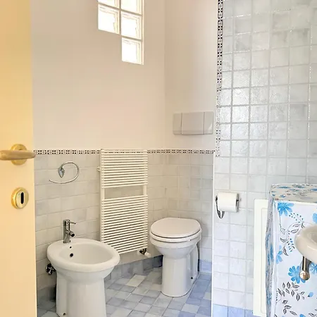 Se261 - Senigallia, Quadrilocale Con Aria Condizionata E Garage Appartement Senigallia