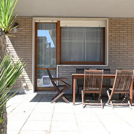 Appartement Se261 - Senigallia, Quadrilocale Con Aria Condizionata E Garage