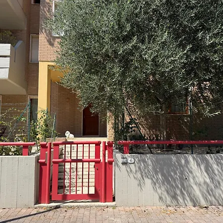 Appartement Se261 - Senigallia, Quadrilocale Con Aria Condizionata E Garage